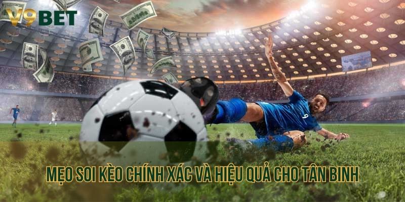 Mẹo soi kèo chính xác và hiệu quả cho tân binh