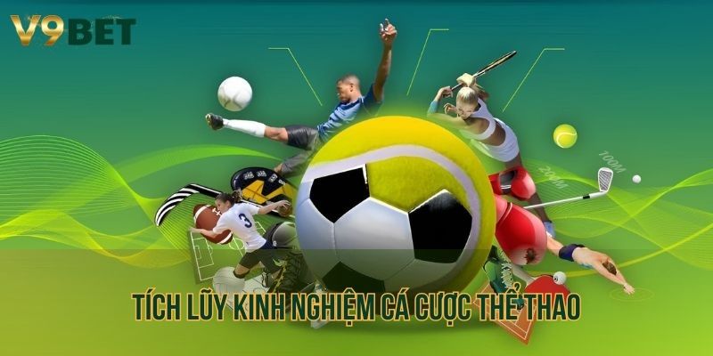 Tích lũy kinh nghiệm để dễ dàng giành chiến thắng lớn