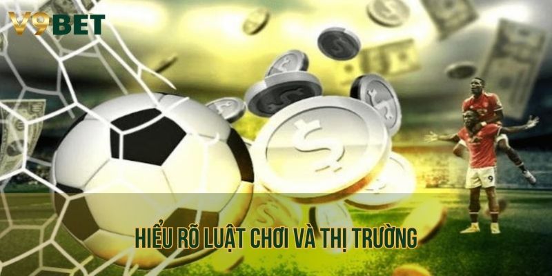 Thành viên cần hiểu rõ luật chơi của từng bộ môn