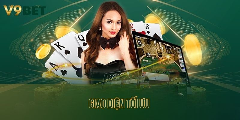 Thiết kế giao diện tương quan