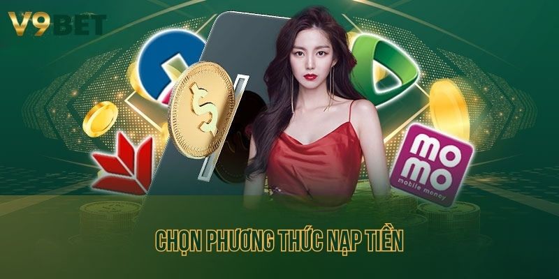 Chọn hình thức giao dịch