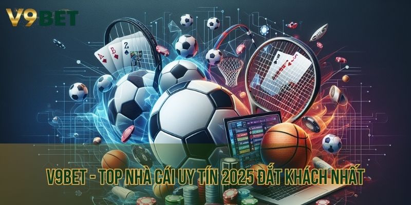 V9BET luôn được khách hàng tin tưởng lựa chọn top 1