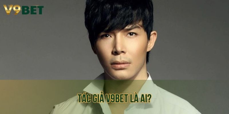 Tác giả V9bet – Nathan Lee là biểu tượng của sự đổi mới và uy tín