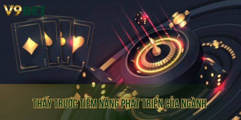 Muốn thay đổi quan điểm tiêu cực về ngành cá cược trực tuyến