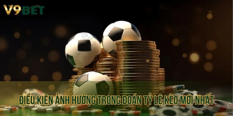 Những điều kiện ảnh hưởng trong quá trình xác định tỷ số