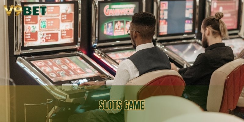 Game Slots tại đây sở hữu tỷ lệ RTP cực khủng cho bet thủ