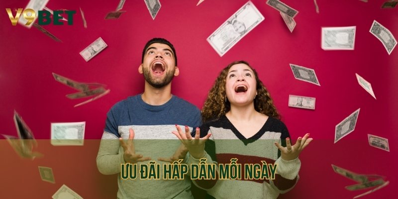 Khi đến đây, bạn còn có cơ hội nhận nhiều ưu đãi khủng