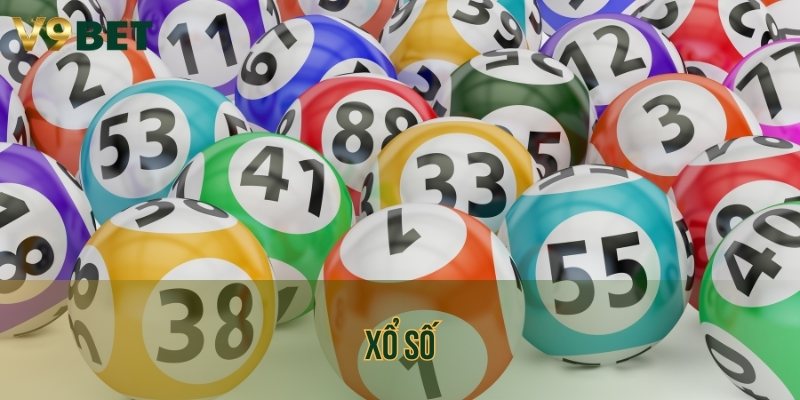 Xổ số là sản phẩm may rủi được nhiều người yêu thích và lựa chọn