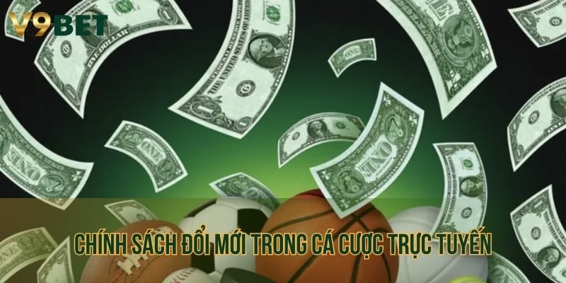 Những chính sách mới được áp dụng trong xu hướng cá cược hiện nay