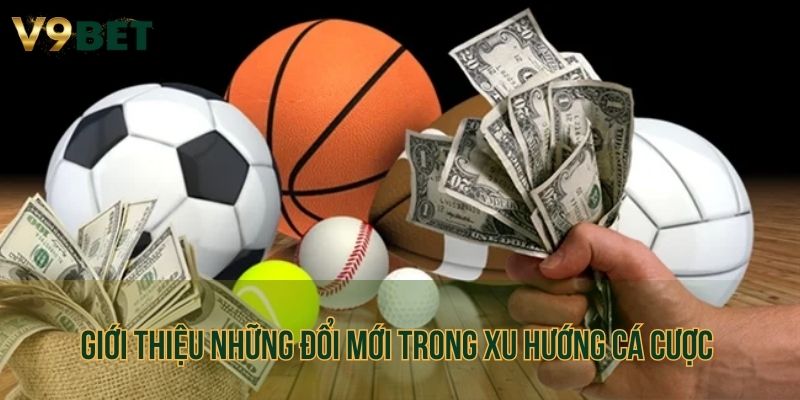 Tổng quan những đổi mới được V9BET update kịp thời